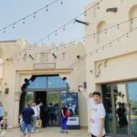 수크 마디낫 주메이라(Souk Madinat Jumeirah) 두바이 전통 시장