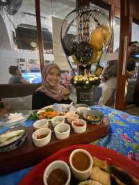 Birthday Celebration at Lagenda House & Cafe