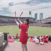 広島市　マツダ ズームズーム スタジアム