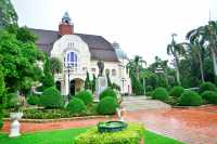 พระรามราชนิเวศน์ หรือวังบ้านปืน