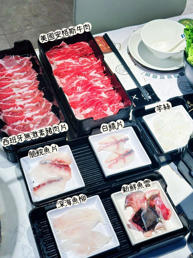 ⭐️$247無限時打邊爐～真係超抵食😋