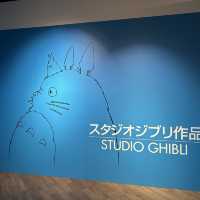 Ghibli Park visit - 2023 April 