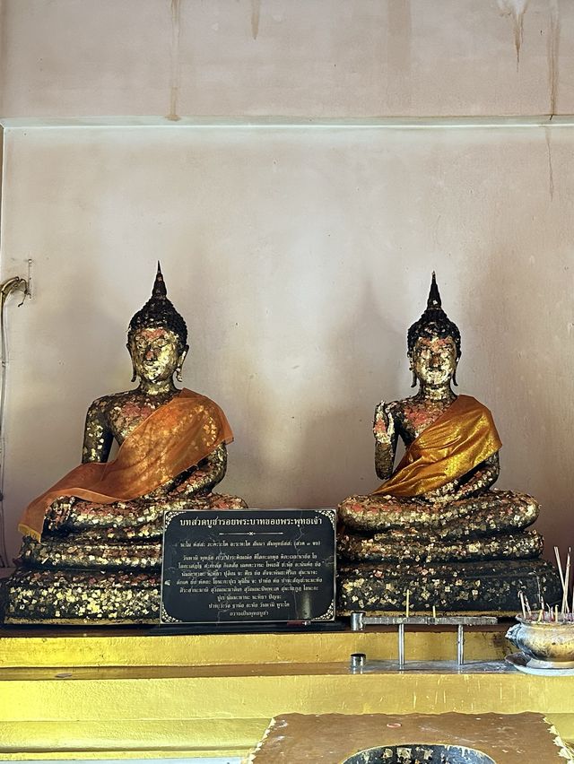 วัดเขาพระบาทพัทยา