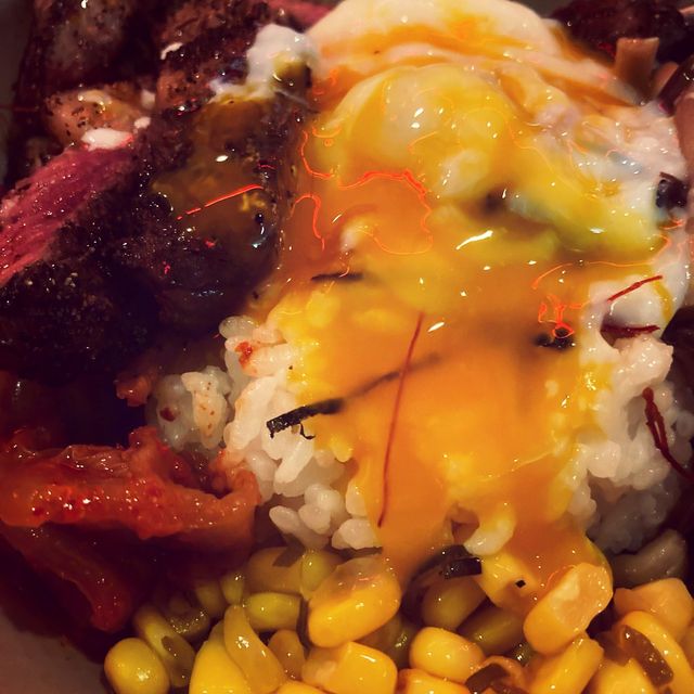 MEAT at KOAL! It did MAKE THE CUT!!