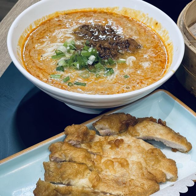 🍜🥟點匠佳餚 京·川·滬