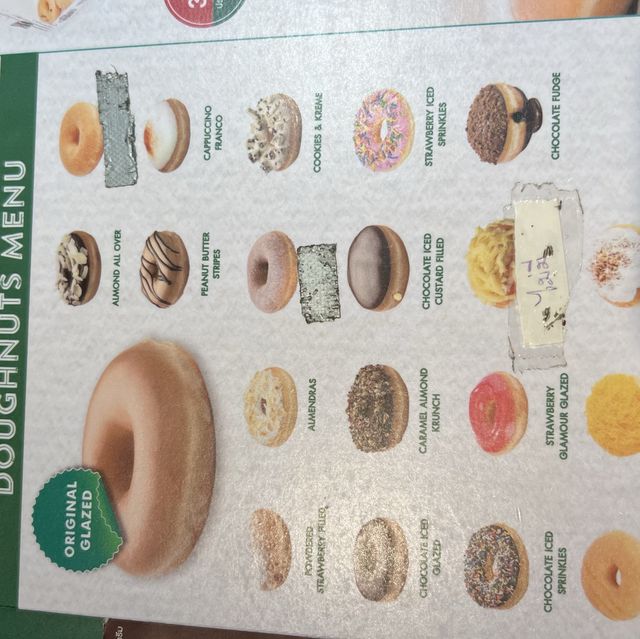 โอวัลติน โอเวอร์โหลด โดนัทอร่อยสรใหม่