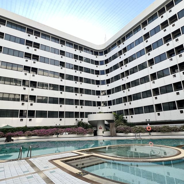 Asia Airport Hotel 