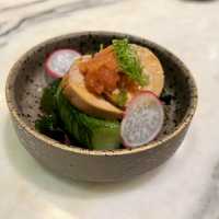 灣仔樓上高質料理🍣🍣