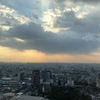 Red Sky Bar‼️曼谷最佳觀景點🫶🏻Chill爆日落🌄
