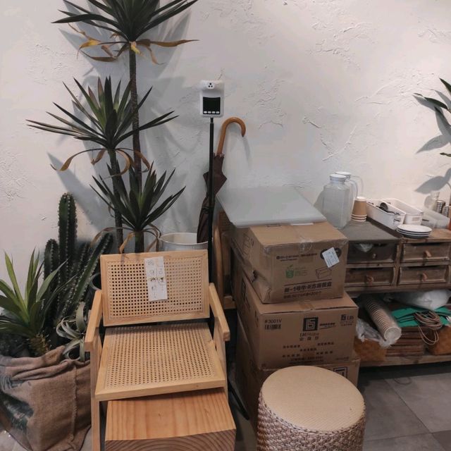 可以一試既cafe