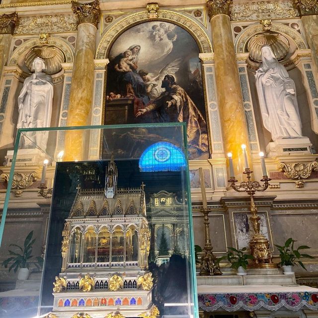 St. Stephen’s Basilica - Budapest, Hungary