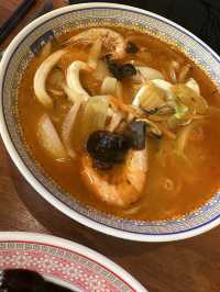 🇰🇷韓国 / ソウル 絶品韓国チャンポンとジャージャー麺のお店✨