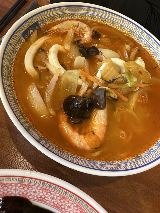 🇰🇷韓国 / ソウル 絶品韓国チャンポンとジャージャー麺のお店✨ 🇰🇷韓国 / ソウル 絶品韓国チャンポンとジャージャー麺のお店✨