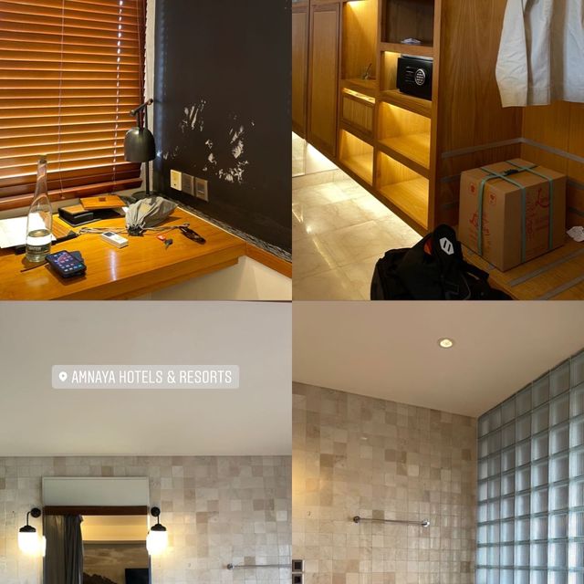 Amnaya Resort Kuta