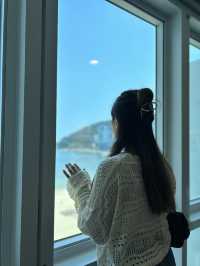 송도해수욕장뷰 가성비좋은 호텔 “그랩디오션 송도“