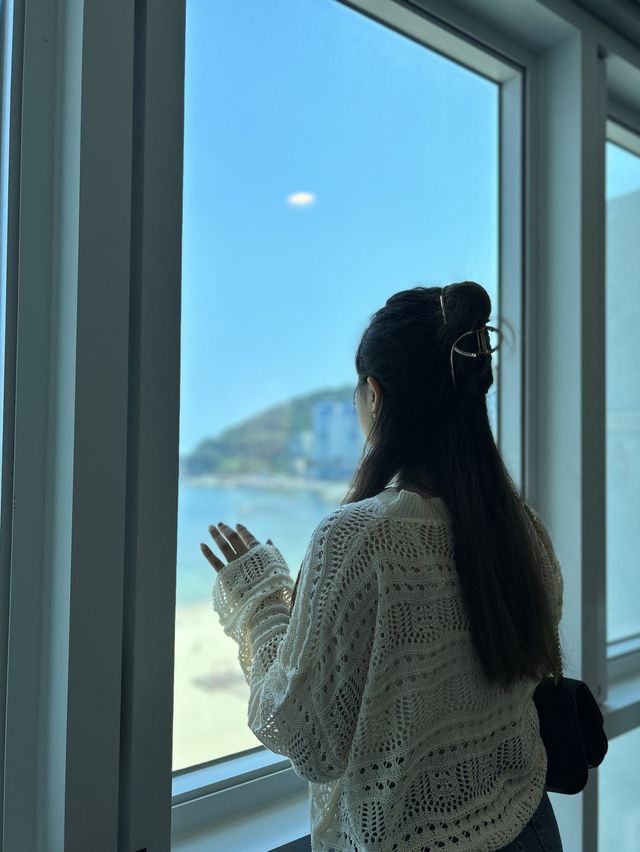 송도해수욕장뷰 가성비좋은 호텔 “그랩디오션 송도“
