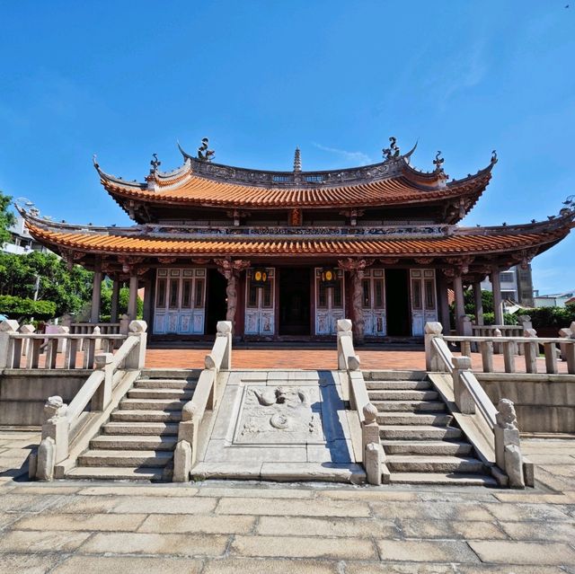 Confucius Temple