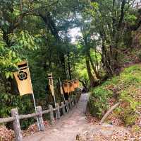 เที่ยวปราสาทกิฟุ (Gifu Castle) 🏰 
