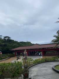 【沖縄/南城市】沖縄最大級の規模を誇るテーマパークおきなわワールド🌺