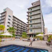 ที่พักหลักร้อย พัทยา Olive Tree Hotel