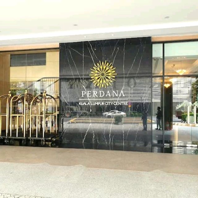 Amidst the Skyscrapers of Kuala Lumpur
