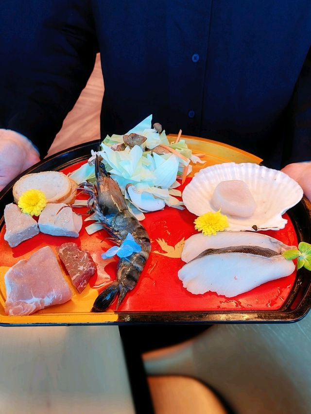 銅鑼灣｜瀧宴日本料理｜180度靚景吃鐵板燒