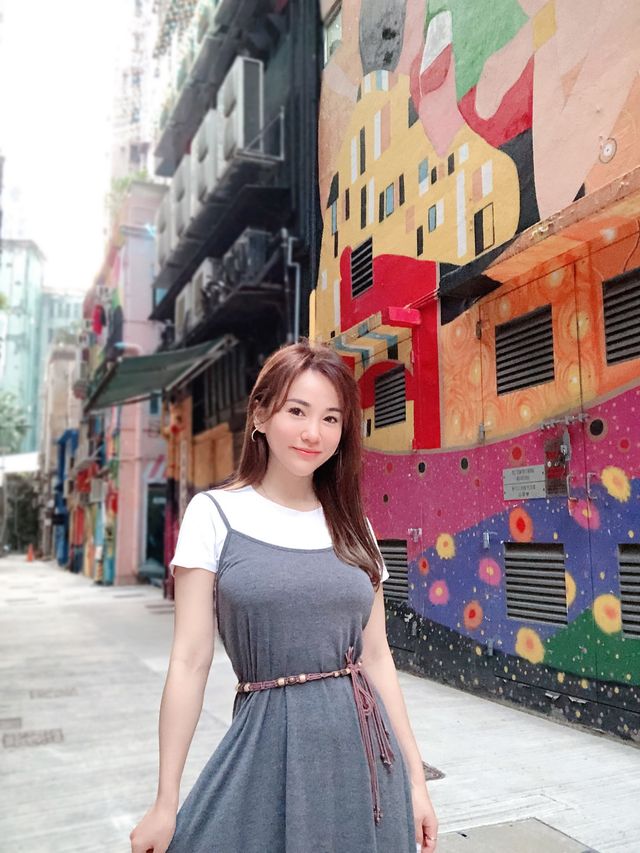 香港藝術地標•香港綠色建築 - 西營盤 Artlane 