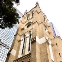 Oldest Anglican Church in Far East