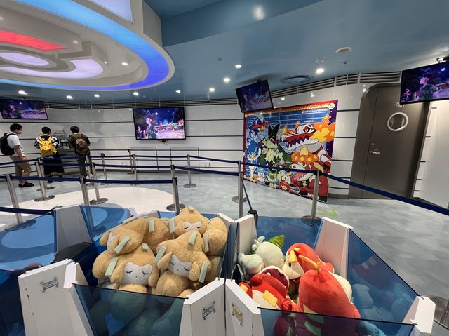 ポケモンセンター@横浜