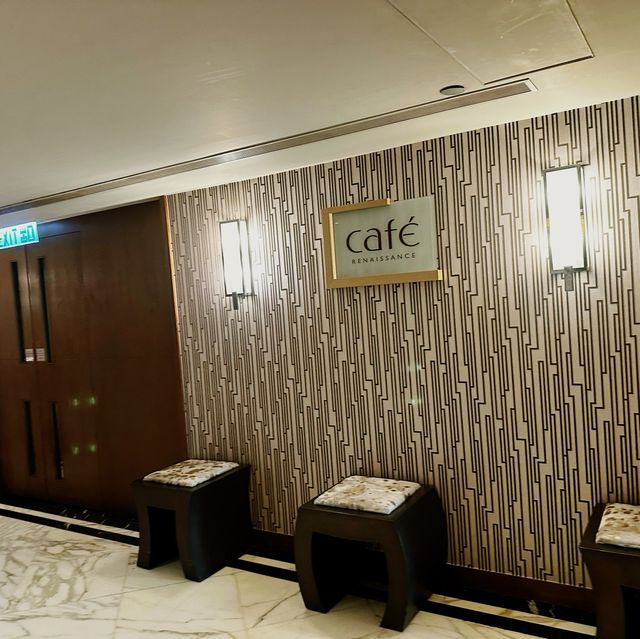 會展站-高質自助餐