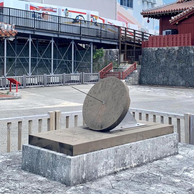 首里城-世界遺產，琉球皇朝的宮殿