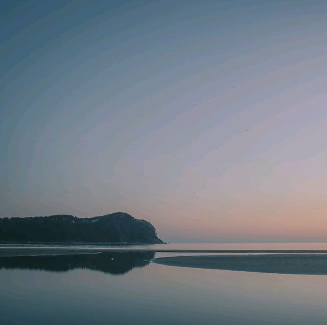 인생 일몰의 장소, 다대포