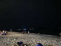 ถนนคนเดิน เกาะหนูเกาะแมว หาดสมิลา