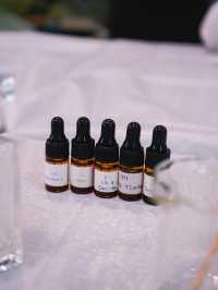 香港好去處-週末碳天地天然香水工作坊