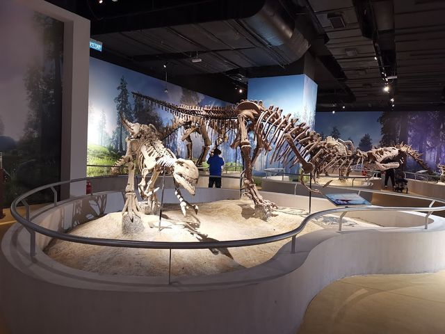 Jurassic Research Centre ✨