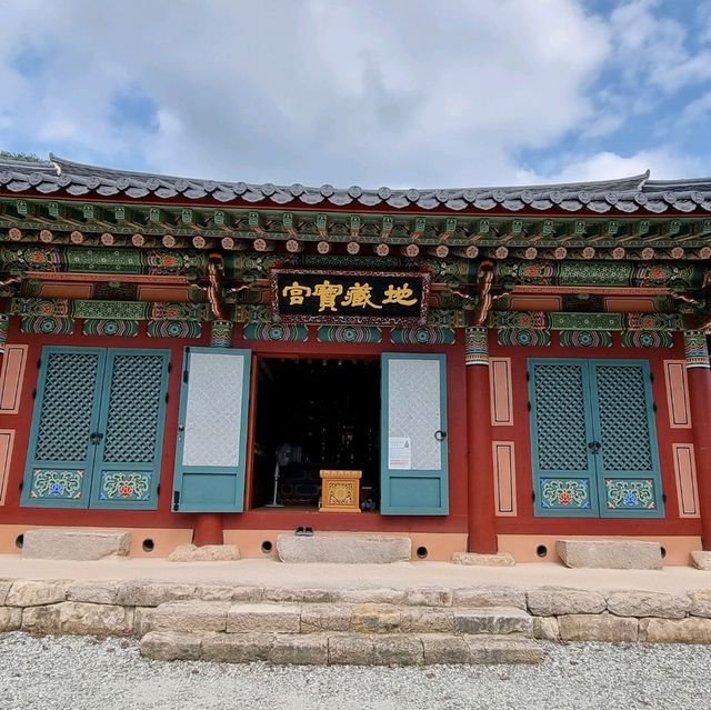 일제에서 돌아온 지장보살