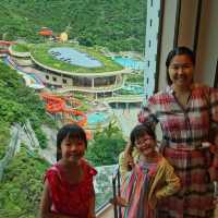 Fullerton Ocean Park Hotel