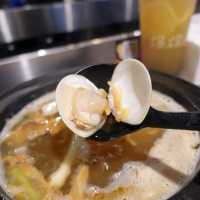 銅鑼灣台式火鍋一人前🍲