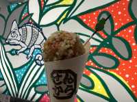 東京・渋谷。1個でもその場で食べられるからあげ屋さん『KENTYSKITCHEN.SHIBUYA』