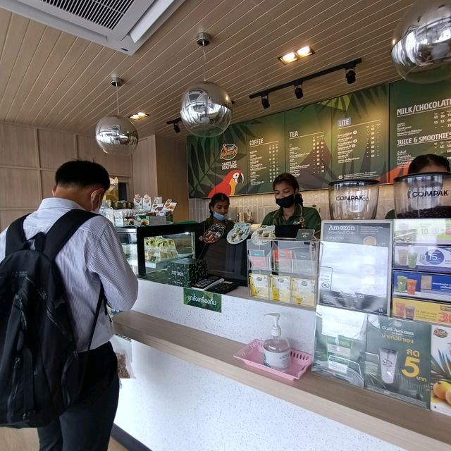 มากกว่ากาแฟก็คือ แก้วกาแฟ สินค้าจากอเมซอน