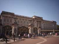 旅程最後一天—倫敦巿內遊 The last day in London