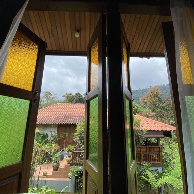 Beautiful resort in the nature, Fifty4Fern