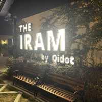 📌ร้าน THE IRAM by Qidot ร้านอาหารแบบคาเฟ่