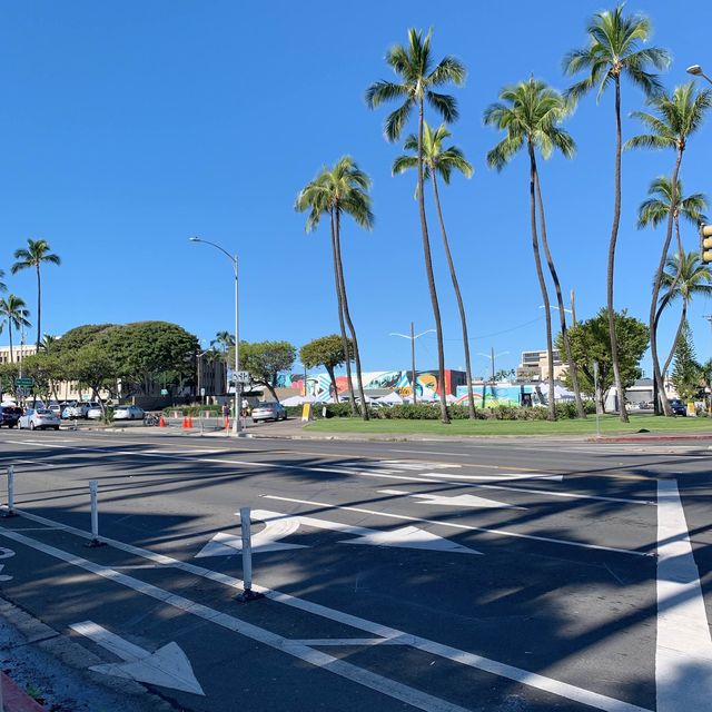 【Hawaii】カカアコファーマーズマーケット