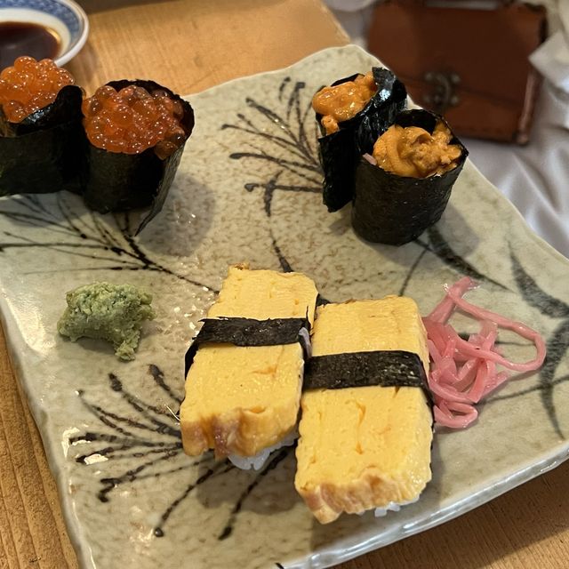 오사카 우메다 찐✨스시맛집 카메스시🍣
