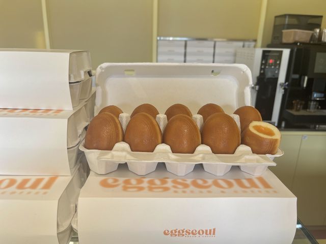 인생계란빵 애월 맛집 에그 서울인 제주