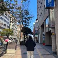후쿠오카 쇼핑의 성지 텐진 다이묘거리🇯🇵