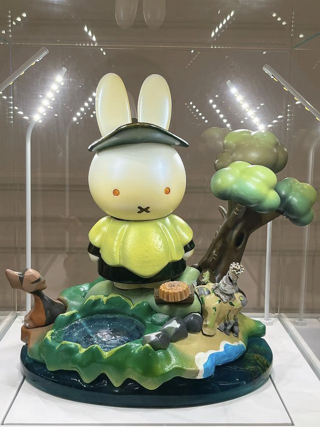 🌈Miffy創意展於上葡京隆重登場✨