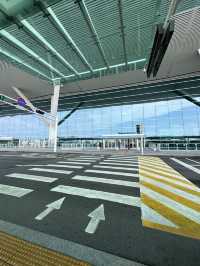 久々の仁川空港が素敵でした!
