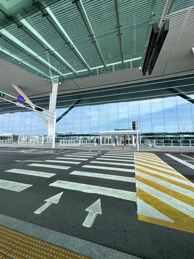 久々の仁川空港が素敵でした! 久々の仁川空港が素敵でした!
